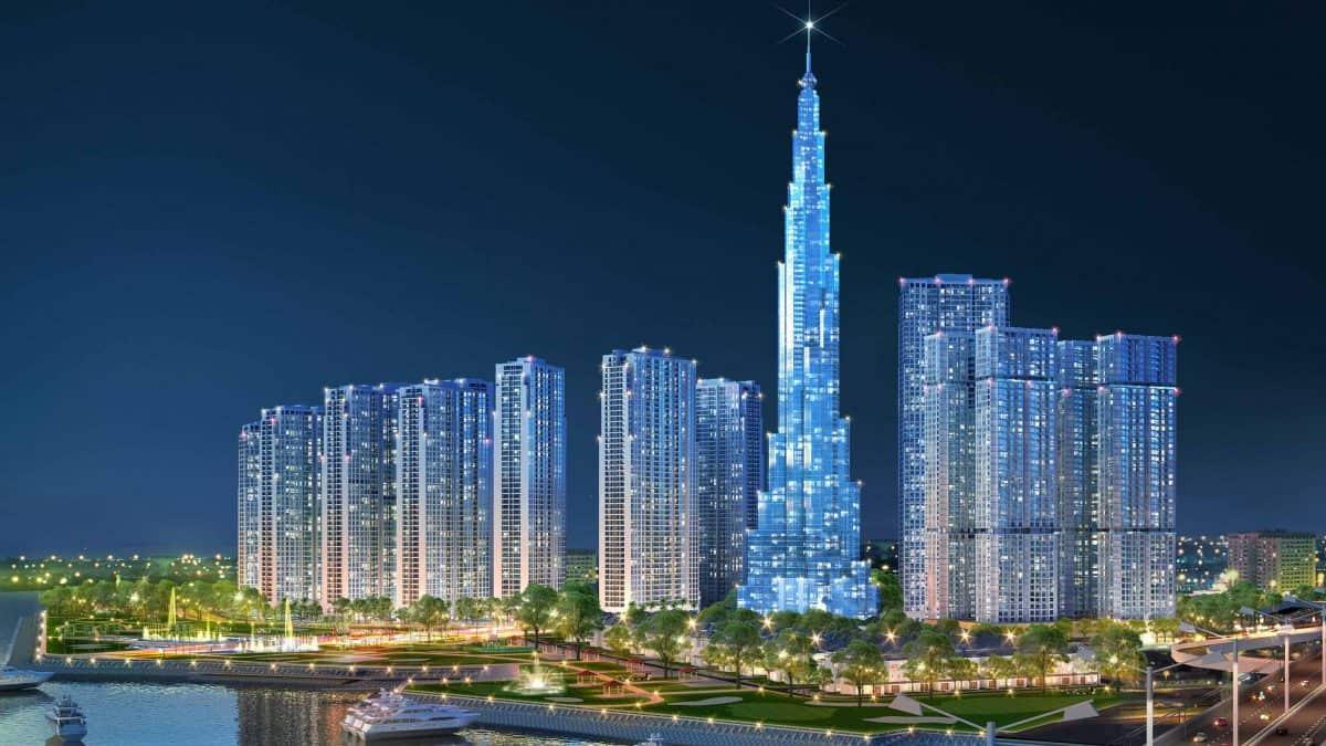 Trải nghiệm gì tại Landmark 81?