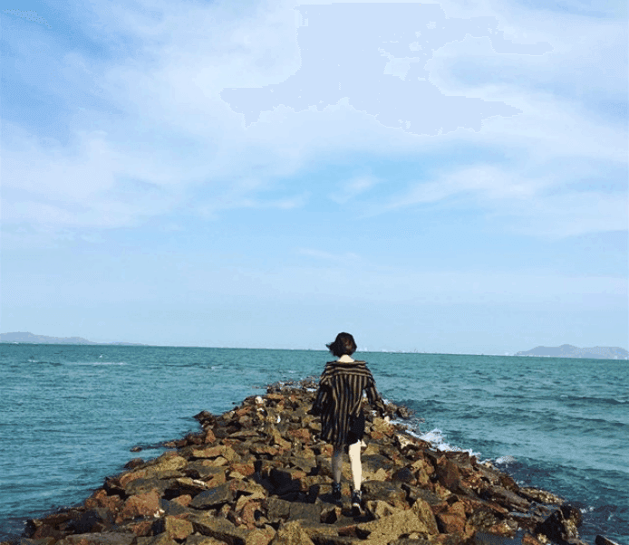 “MẸO” đi phượt “CON ĐƯỜNG ĐÁ GIỮA BIỂN” gần Sài Gòn