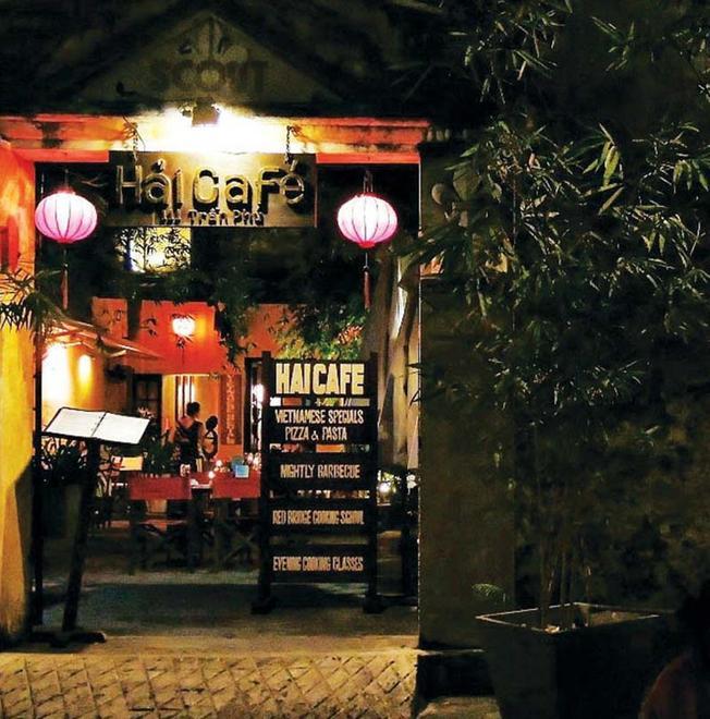 Top địa điểm quán cà phê đẹp không thể bỏ qua ở Hội An