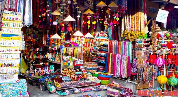 Các địa điểm vui chơi, mua sắm, thư giãn tại Hội An