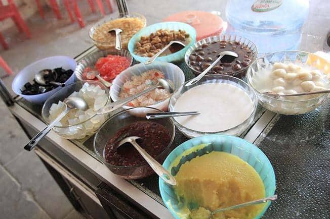 Chè gánh cô Liên – Hương vị đời thường