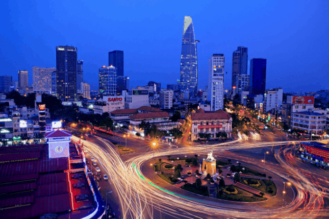 Tòa tháp Bitexco – Biểu tượng vươn cao của Sài Gòn