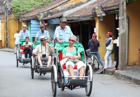 Các phương tiện di chuyển thông dụng tại Hội An