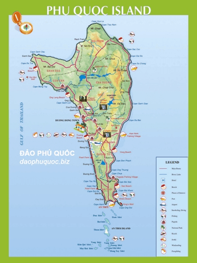 Khám Phá Phú Quốc - Chìa Khoá 'BÍ MẬT' Cho Chuyến Du Lịch Đến 'ĐẢO NGỌC'