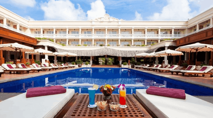 Dành thời gian nghỉ ngơi tại Victoria resort Cần Thơ để tạo ra những kỷ niệm đáng nhớ trong chuyến đi của bạn.