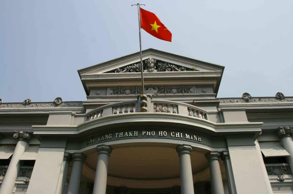 Khám phá lại những ký ức hùng vĩ qua các bảo tàng tại Thành phố Hồ Chí Minh