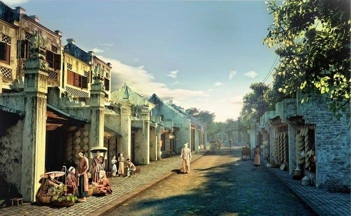 Hà Nội 36 phố phường: Di sản văn hóa bền vững của thủ đô
