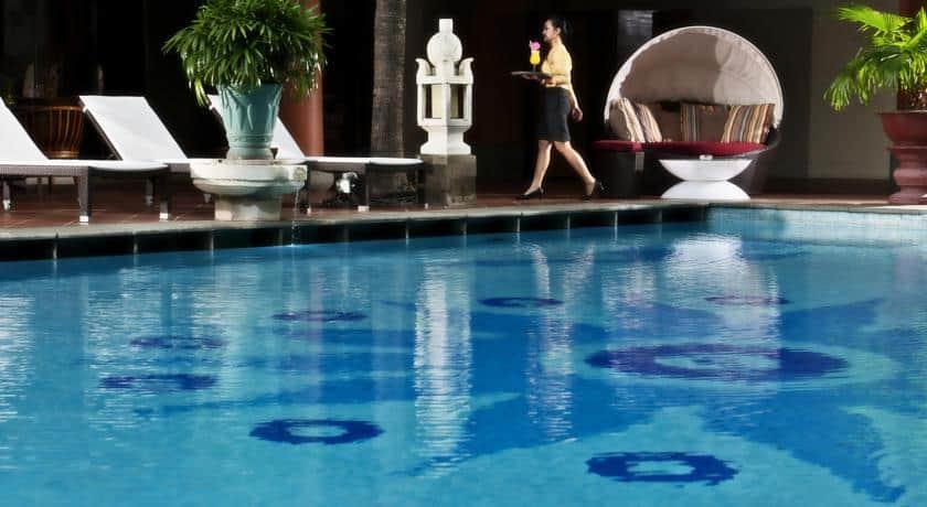 Danh sách các khách sạn tốt gần sân bay Tân Sơn, Sài Gòn