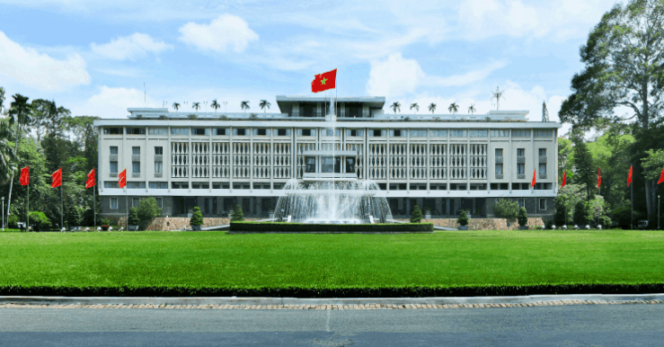 Kinh nghiệm khám phá Dinh Độc Lập từ A đến Z