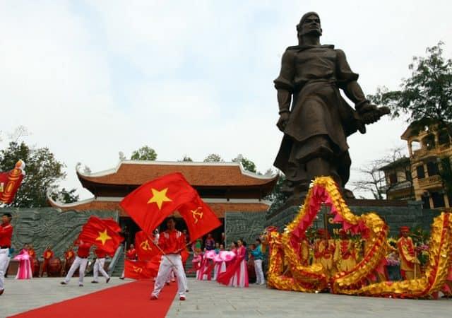 Gò Đống Đa Hà Nội - Dấu ấn vĩ đại của chiến công dân tộc
