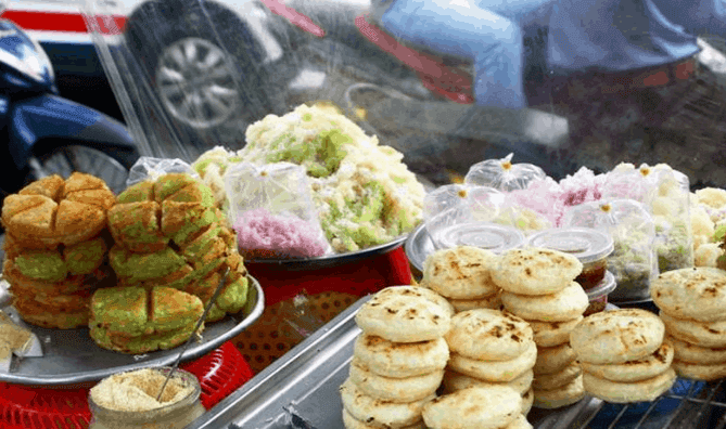 Top 7 điểm ăn vặt hấp dẫn giới trẻ tại Sài Gòn