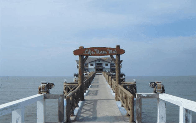 Hãy chọn người có thể dẫn bạn đến cầu tình yêu – Cầu Nam Hải Cần Giờ