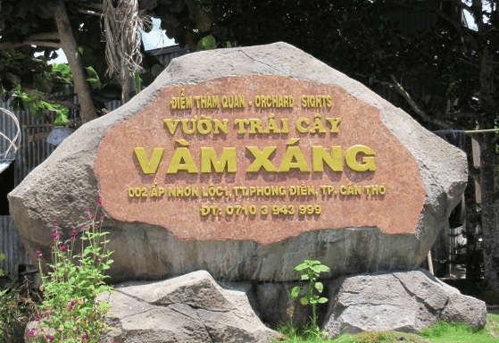 Khám phá vẻ đẹp huyền bí của khu du lịch Vàm Xáng