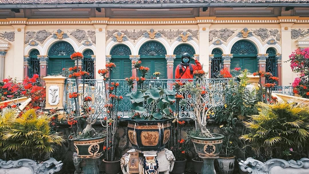 Khám phá không gian nhà cổ Bình Thủy – Biểu tượng kiến trúc văn hóa và lịch sử