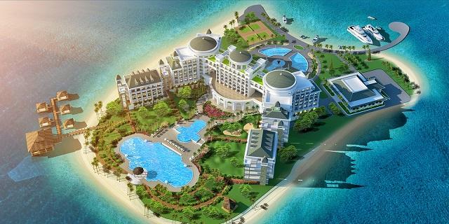 4 Vinpearl closest to Hanoi - a perfect blend of luxury without the need to travel far
