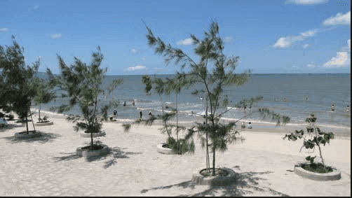 Khám phá bãi biển mới tại Vũng Tàu