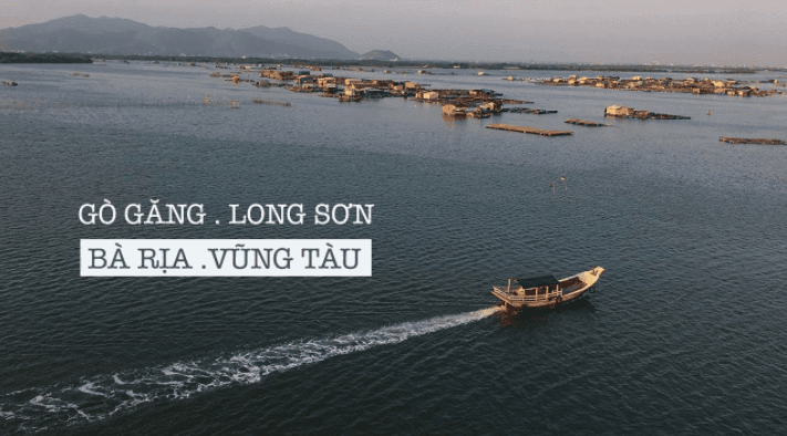 Đảo Gò Găng – “Kỳ Quan Hoang Sơ” Tại Vũng Tàu