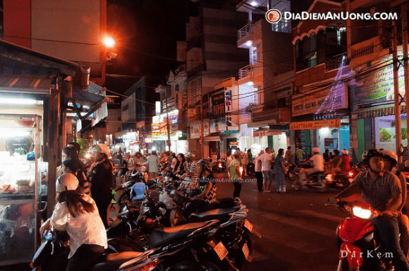 Khám phá ẩm thực đêm Vũng Tàu - Thỏa mãn cơn đói