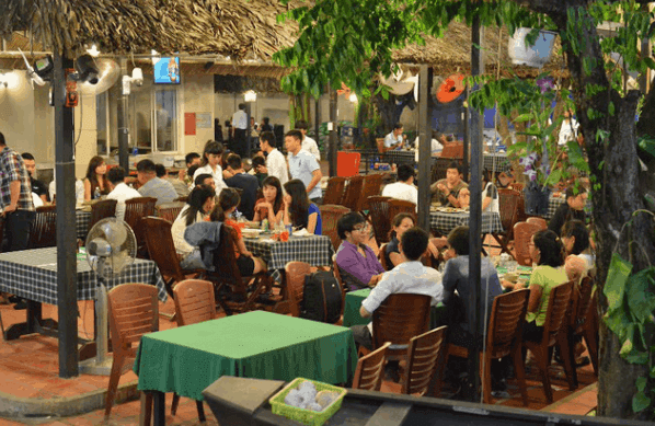Danh sách các quán ăn trưa ngon và rẻ ở Vũng Tàu
