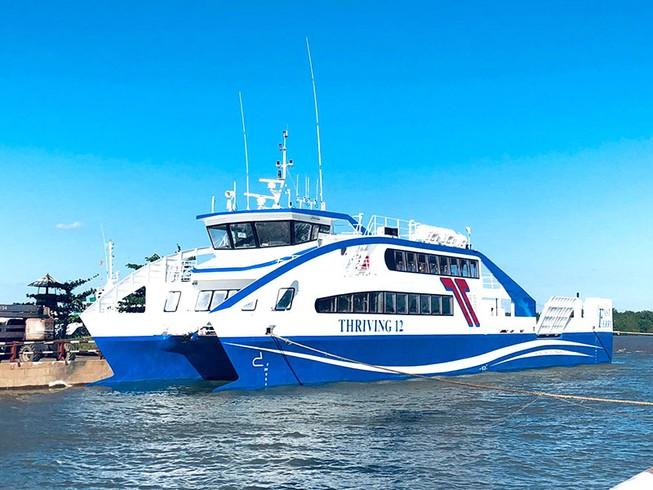 Hướng dẫn mọi bước để di chuyển bằng phà từ Cần Giờ đến Vũng Tàu chi tiết nhất