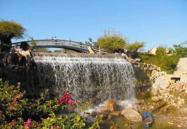 Khám phá khu du lịch Hồ Mây Vũng Tàu