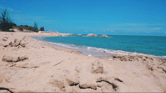 “Chiếc ví” là yếu tố quyết định cho chuyến phiêu lưu đến Hồ Cốc
