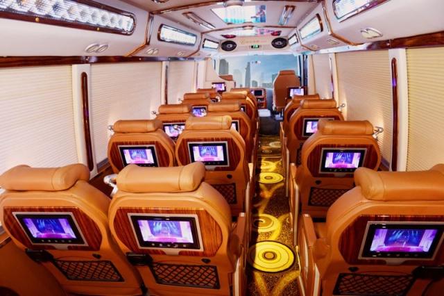 Hướng dẫn đặt vé Limousine đi Vũng Tàu từ TP.HCM một cách đơn giản và tiết kiệm nhất
