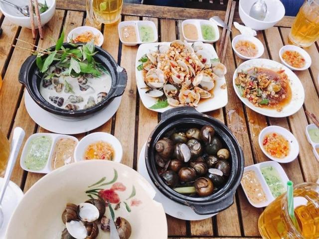 Khám phá ẩm thực Vũng Tàu: Những địa điểm không thể bỏ qua