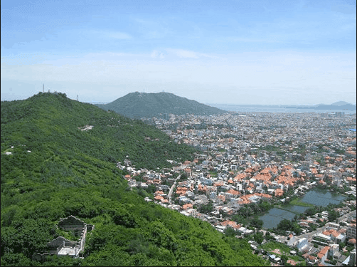 Khám phá vẻ đẹp độc đáo của thành phố Vũng Tàu - điểm đến lý tưởng cho những chuyến du lịch thú vị