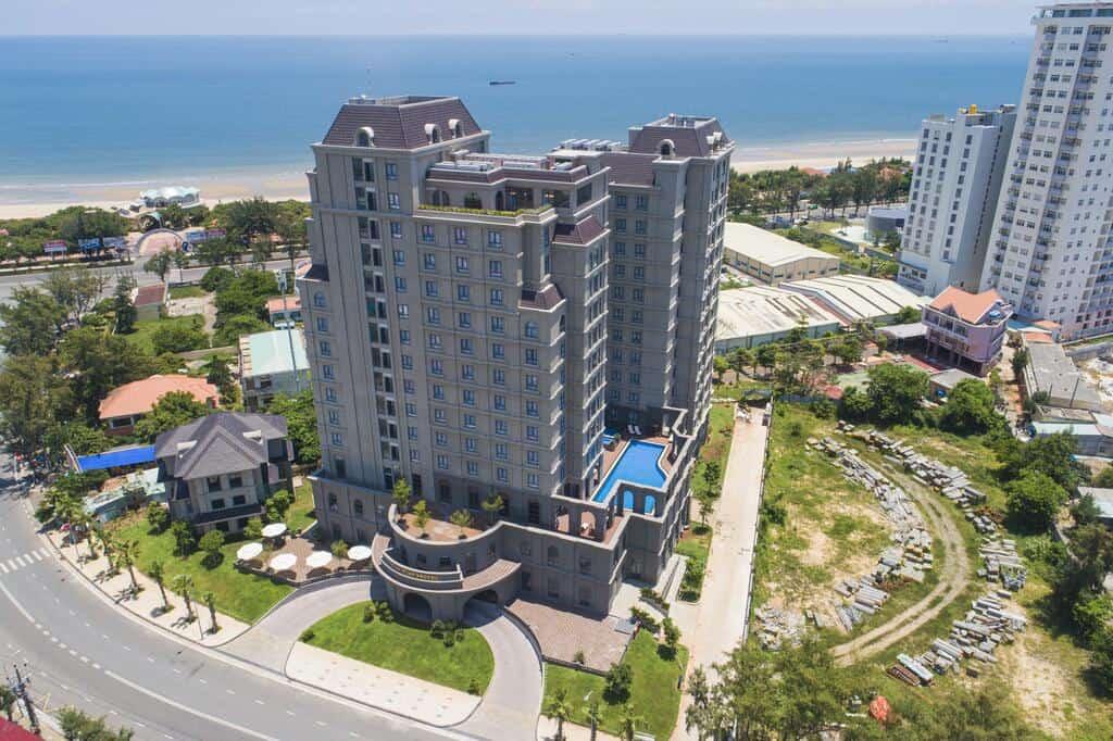 Đánh giá chi tiết về The Cap Hotel Vũng Tàu