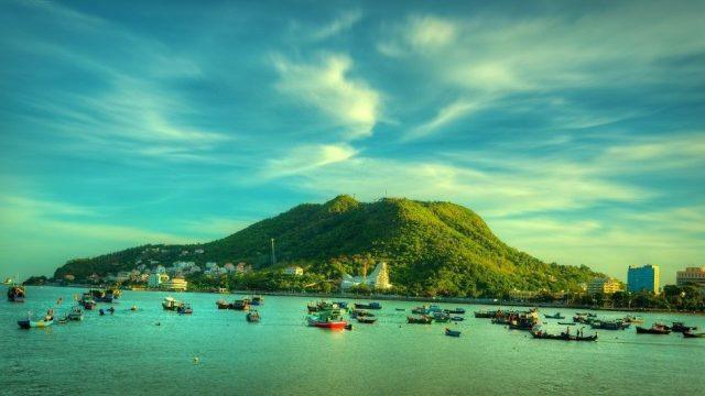Khám phá hòn đảo tuyệt vời Bãi Dâu Vũng Tàu - món quà thiên nhiên kỳ diệu