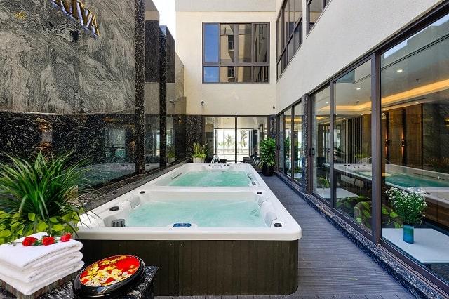 Top 7 khách sạn sang trọng với bồn tắm đẳng cấp ở Vũng Tàu