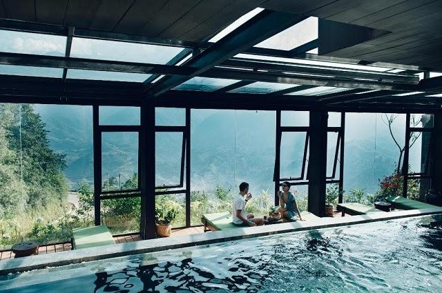 Top 5 resort cao cấp ở Sapa với hồ bơi vô cực lý tưởng cho kỳ nghỉ