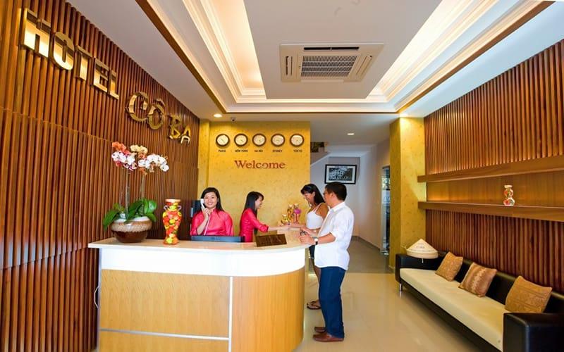 Đánh giá đầy đủ về khách sạn Cô Ba Vũng Tàu