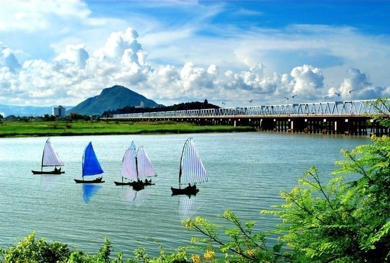 Khám phá bản đồ du lịch mới nhất của Phú Yên