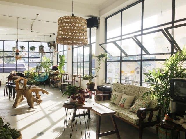 Khám phá Top 9 quán cafe 'Sống ảo' tuyệt vời khi đến Đà Lạt!