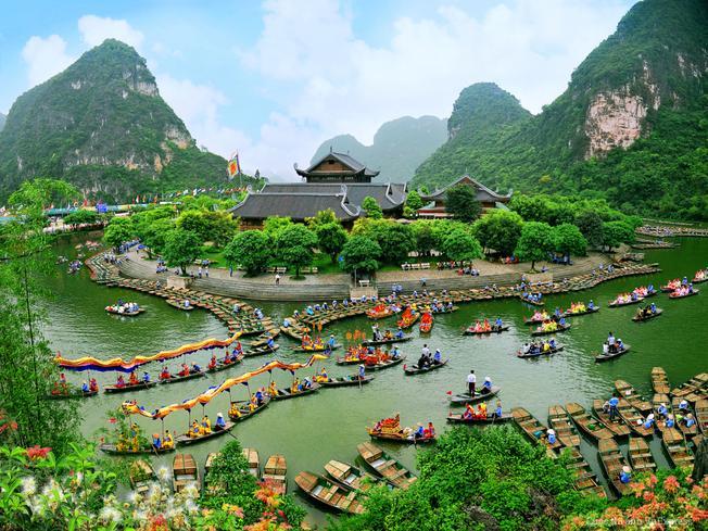 Hành trình khám phá của cô gái tự lập tuổi Ngựa trong 3 ngày 2 đêm tại Ninh Bình