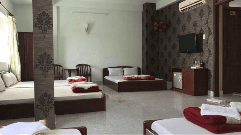 5 địa điểm lưu trú tập thể tại Vũng Tàu cho các đội nhóm thích tụ tập