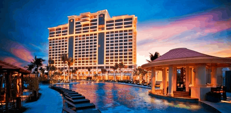 The Grand Hồ Tràm Strip Vũng Tàu – Nơi Nghỉ Dưỡng Sang Trọng