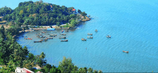 Bí quyết trải nghiệm chuyến du lịch tuyệt vời đến quần đảo Hải Tặc ở Hà Tiên, Kiên Giang