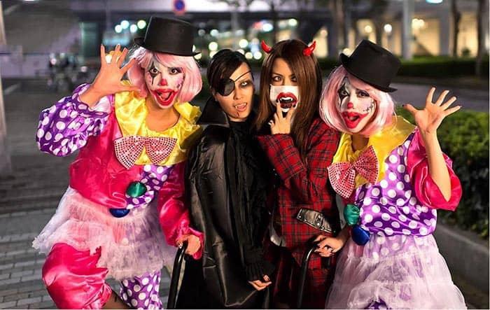 Các điểm vui chơi Halloween tại Nha Trang