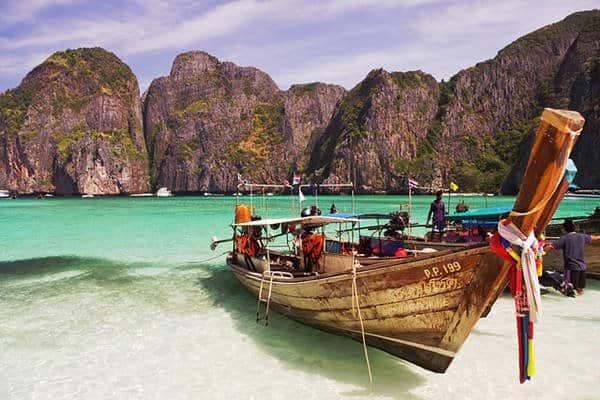 Top 15 điểm du lịch Thái Lan không thể bỏ qua