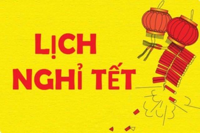 Lịch Nghỉ Tết Mậu Tuất 2018 – Dương Lịch và Âm Lịch