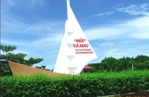 Khám phá vùng Đất Mũi