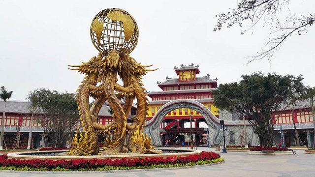 Trải nghiệm mùa hè tuyệt vời tại Dragon Park Hạ Long – Kinh nghiệm đáng để bạn biết