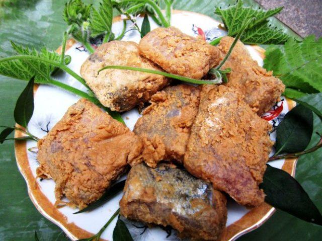 Đặc sản nảy mầm từ cuộc sống bần hàn