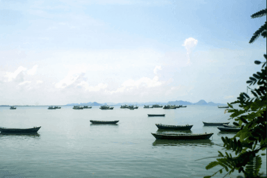 “Bí mật không ai biết” – Biển Nam Phố Kiên Giang