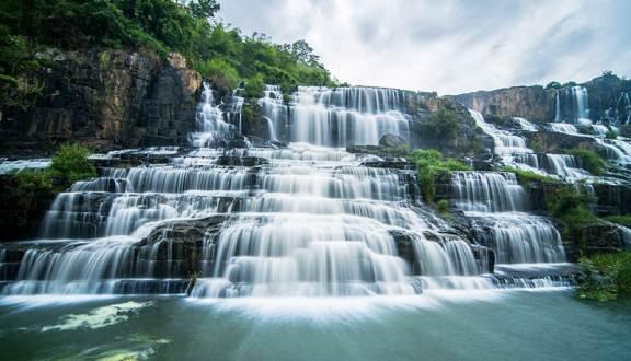 Khám phá Thác Pongour - Điểm đến đẹp nhất Đà Lạt