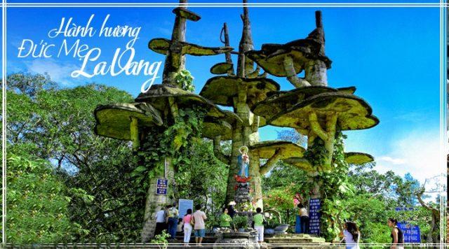 Khám phá di tích Thánh La Vang - Nghe câu chuyện Đức Mẹ hiện linh