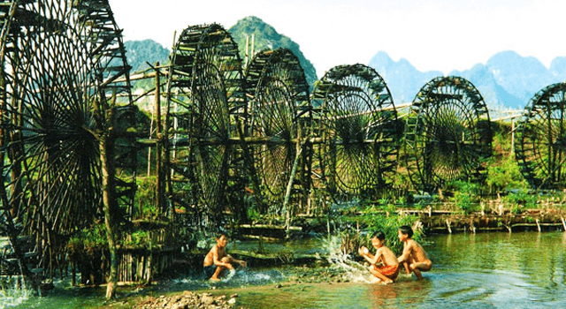 Dạo chơi cùng Pù Luông – “Thiên đường giữa vùng núi cao” ở Thanh Hóa